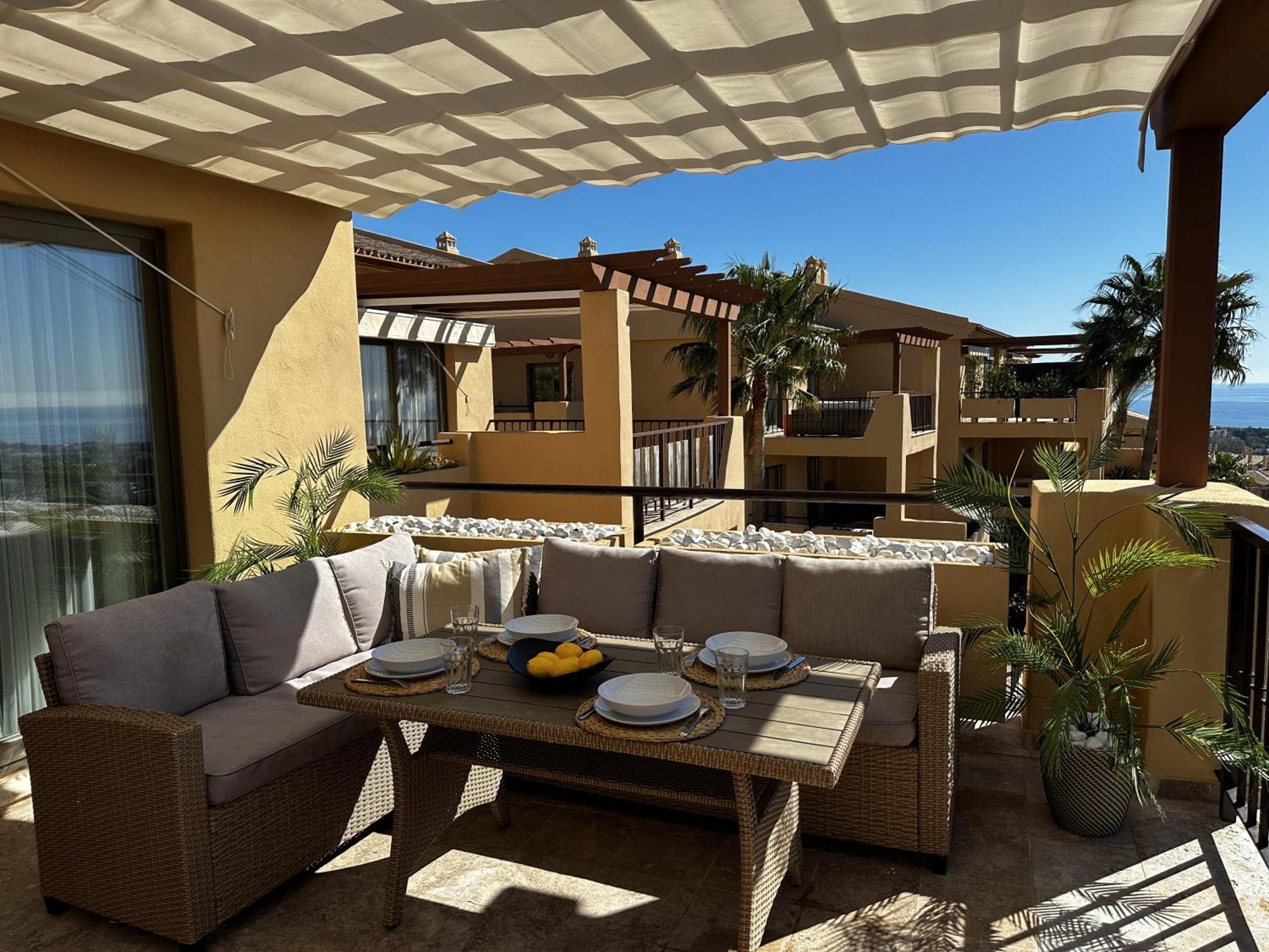 Apartamento Charming 2 Bed In Quartiers Marbella *